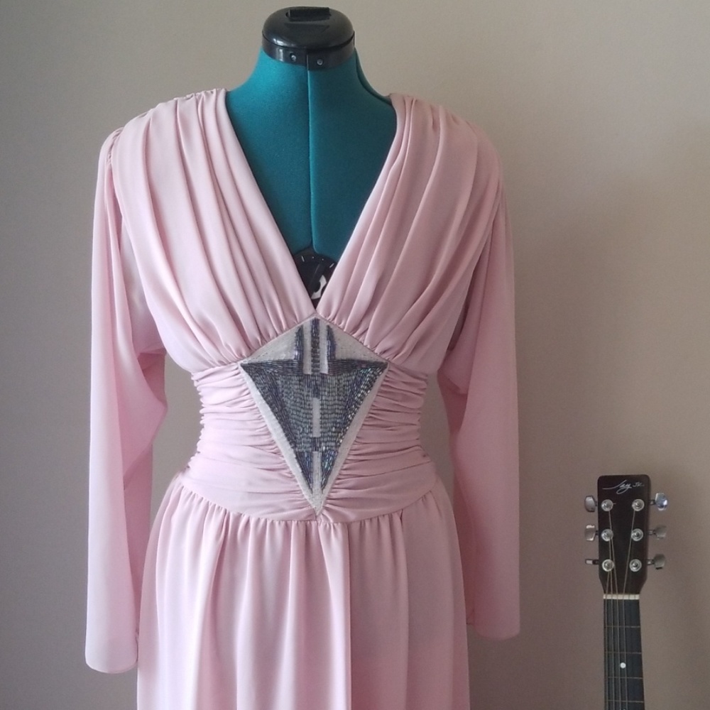 Gorgeous vintage gown